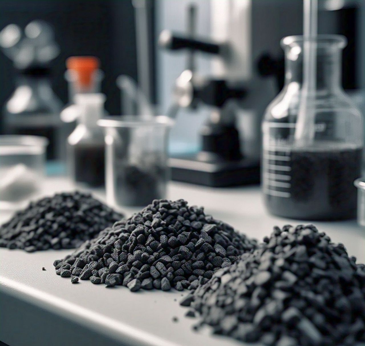 Granular Activated Carbon(GAC)