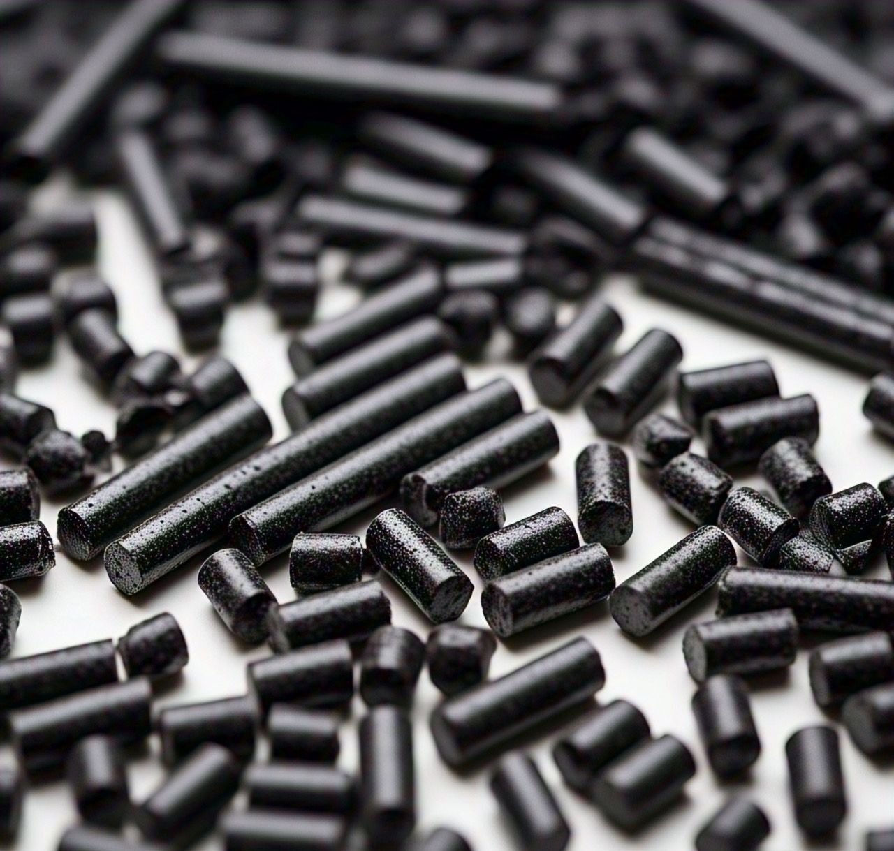 Pelletized/Extruded Activated Carbon (EAC)