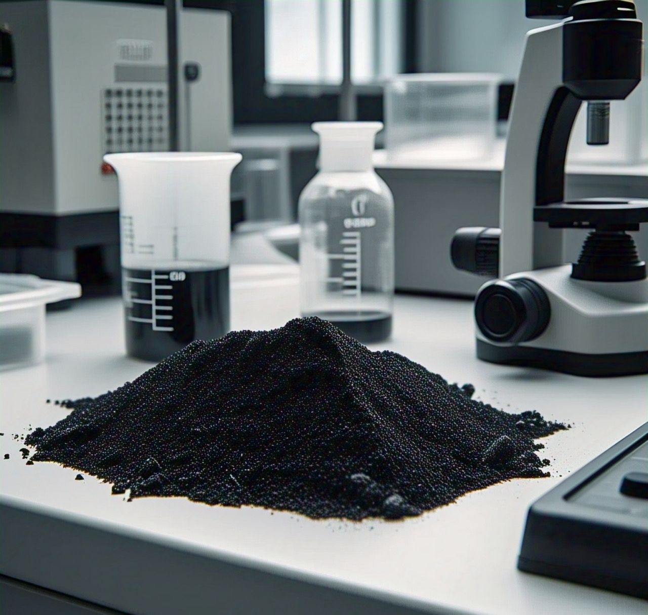 Powdered Activated Carbon (PAC)